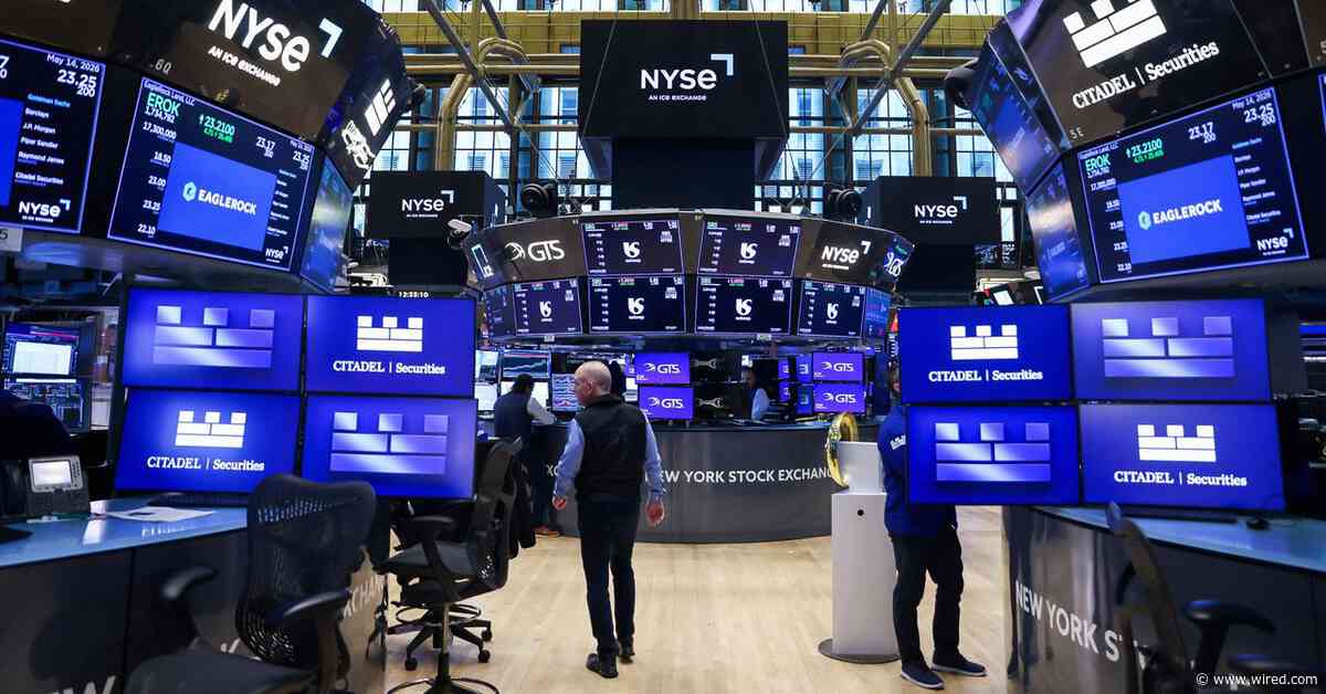 Quantum Computing Is Having Its Public Market Moment