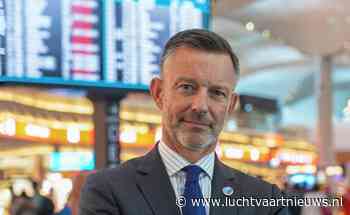 Aantal passagiers Europese luchthavens voor het eerst gedaald sinds coronaherstel