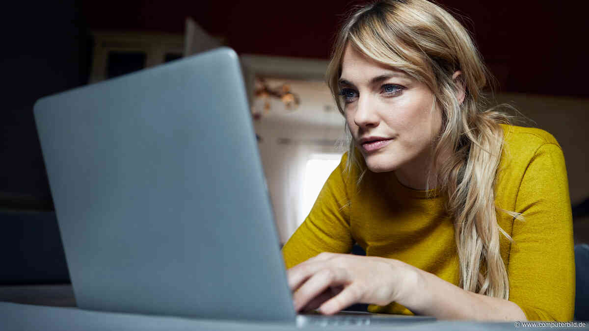 Deutsche verbringen wieder weniger Zeit im Internet