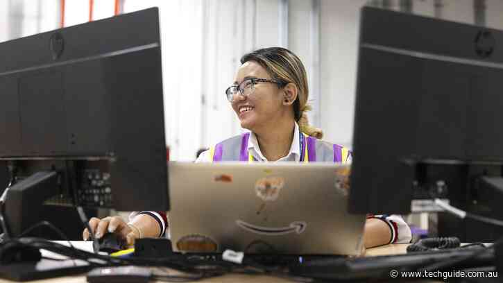 Amazon relaunches $1bn Career Choice program to upskill and educate Australian employees