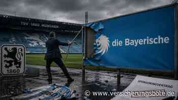 Die Bayerische zieht beim TSV 1860 München die Reißleine
