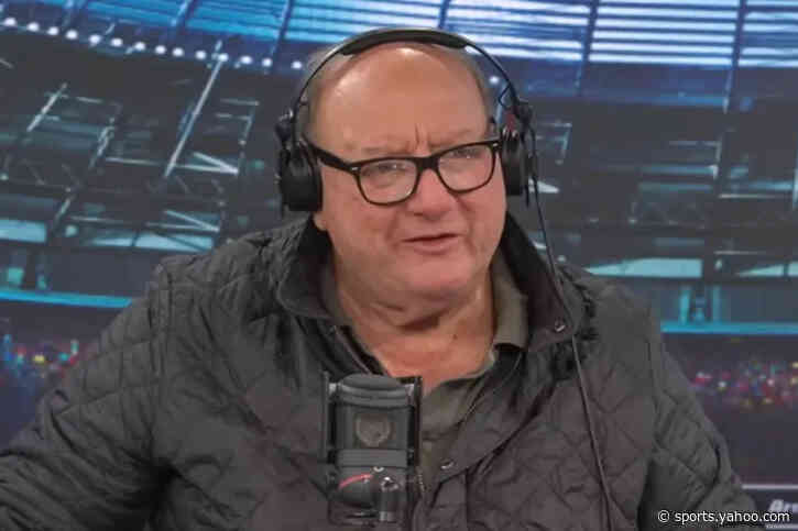 Alan Brazil ‘lucky to be alive’ after heart stopped during operation
