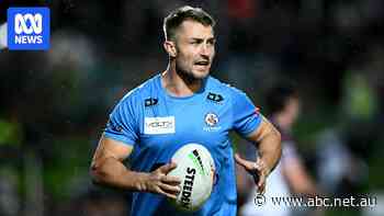 Live: Foran leads Manly as full-time coach against Souths