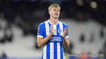 Spurs in talks with Brighton over Van Hecke