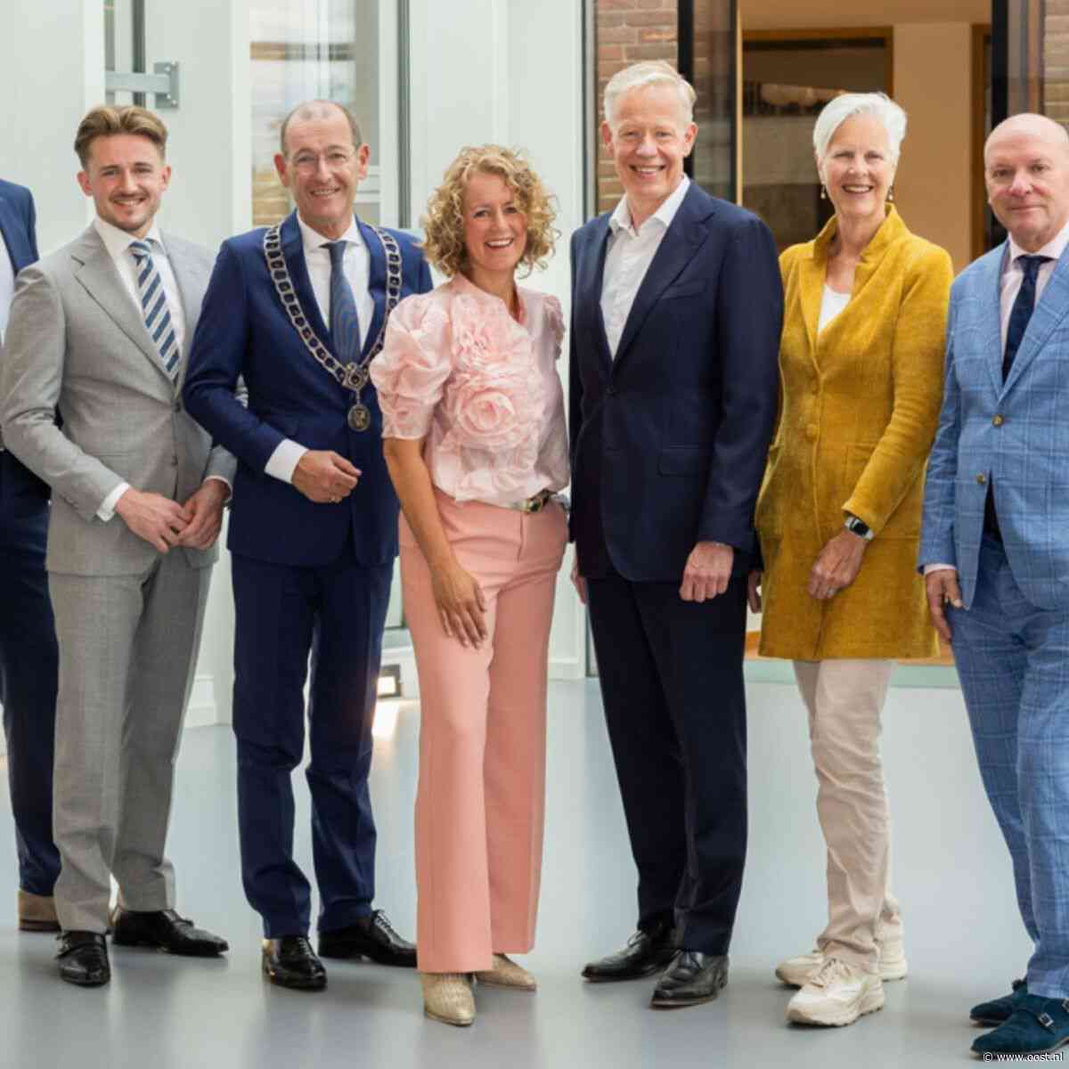 Als het aan dit nieuwe gemeentebestuur ligt, krijgt Twente één groot poppodium