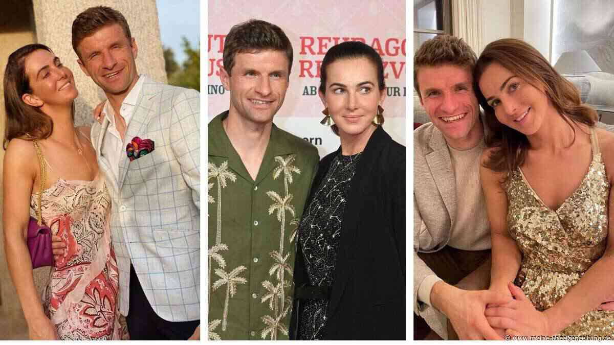 Ehe-Aus nach 17 Jahren: Thomas und Lisa Müllers Liebe begann schon in der A-Jugend