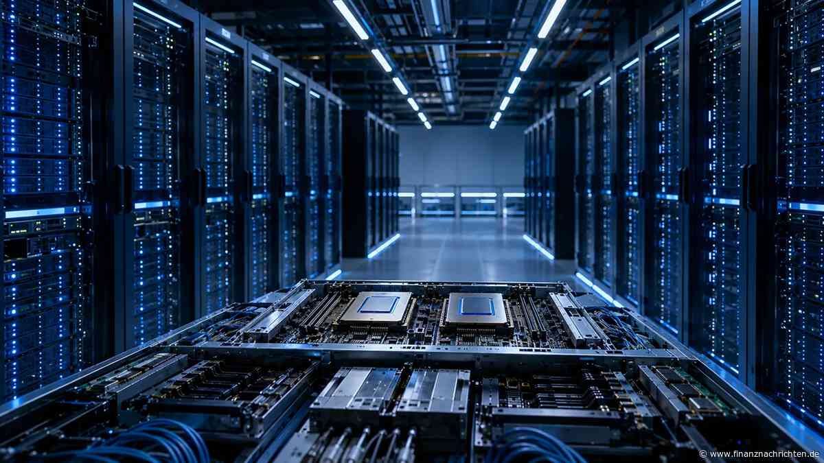 Wird Nvidia jetzt nervös?: Nicht Nvidia: Diese KI-Allianz könnte den nächsten Boom auslösen