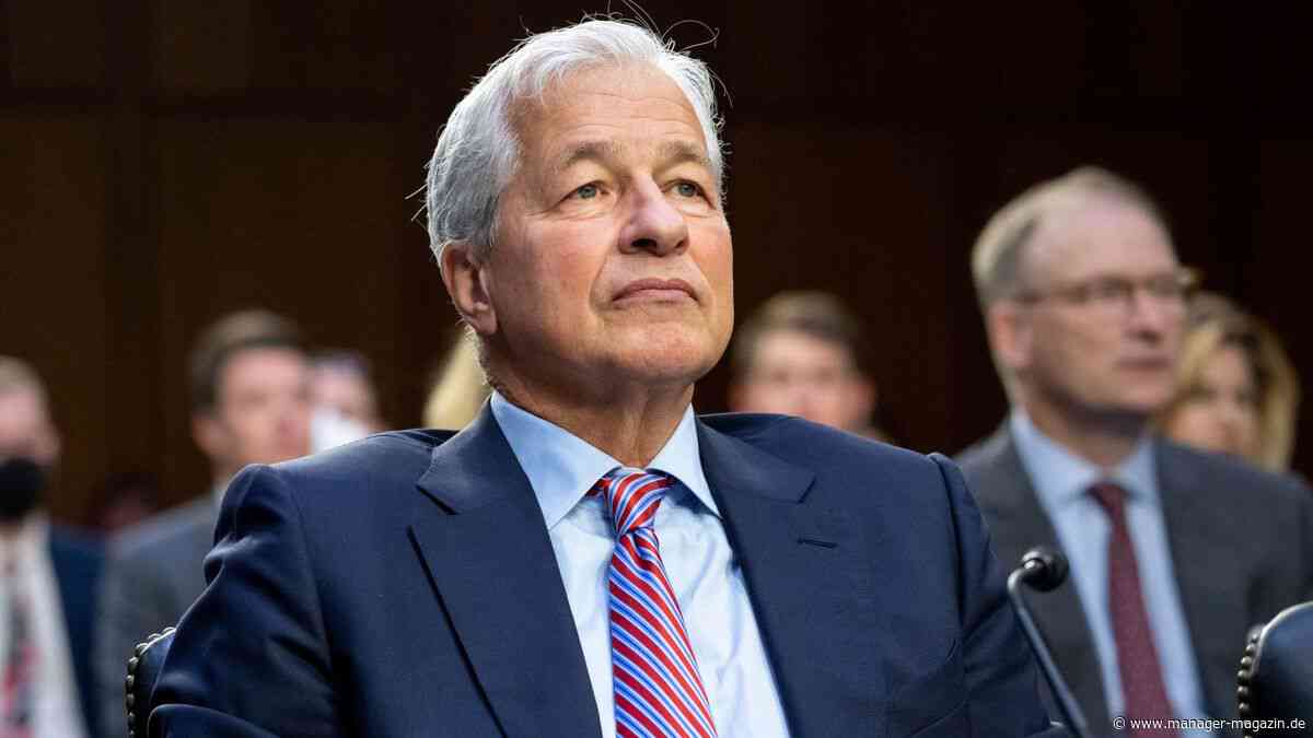 SpaceX: Jamie Dimon trommelt für Elon Musks Mega-IPO bei Superreichen, Raumfahrtfirma peilt Rekordbewertung an