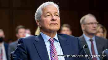 SpaceX: Jamie Dimon trommelt für Elon Musks Mega-IPO bei Superreichen, Raumfahrtfirma peilt Rekordbewertung an
