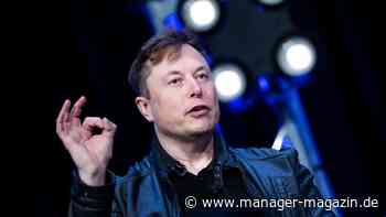 Elon Musk: So viel verdient der Tesla-Chef pro Stunde – auf dem Weg zum ersten Billionär