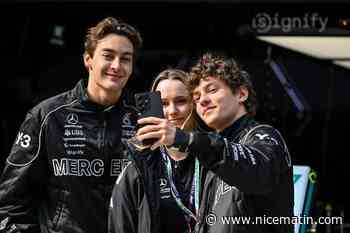 Avec son duo Antonelli-Russell, Mercedes va rejouer la guerre des étoiles sur la piste du 83e Grand Prix de Monaco