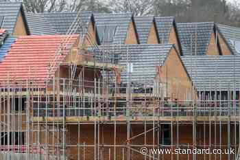 UK construction output declines at fastest rate since pandemic, survey finds
