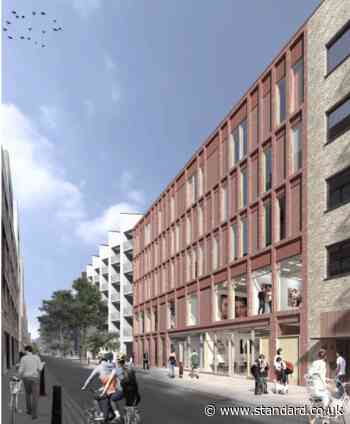 Tower Hamlets approves new five-storey block of flats with no 'affordable' homes