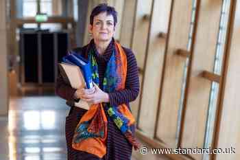 Angela Constance: Use of independence cash is ‘internal party matter’ for SNP