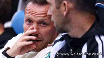 Celtic next manager odds after Bellamy admission as candidate on plane
