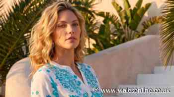 ‘Glamorous’ £48 Roman dress that ‘catches sunlight’ and ‘suits all ages’ now £36