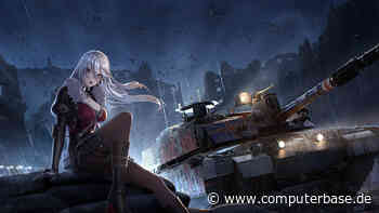 War Thunder Senrai Maidens: Mehr Anime-Charaktere als Panzer-Vorlage