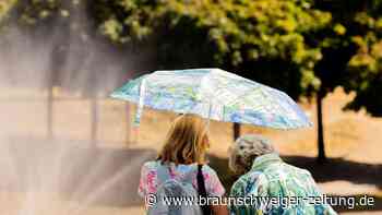 Wetterumschwung im Sommer: Mit diesen Tipps schützen Sie Ihren Körper