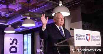 Ford charged more than $140K in private plane charters last year, records show