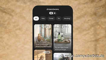 Dreambean: Diese Android-App erinnert User sanft und mit KI an Termine