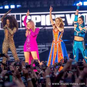 Mel B claims Netflix Spice Girls docuseries has been scrapped