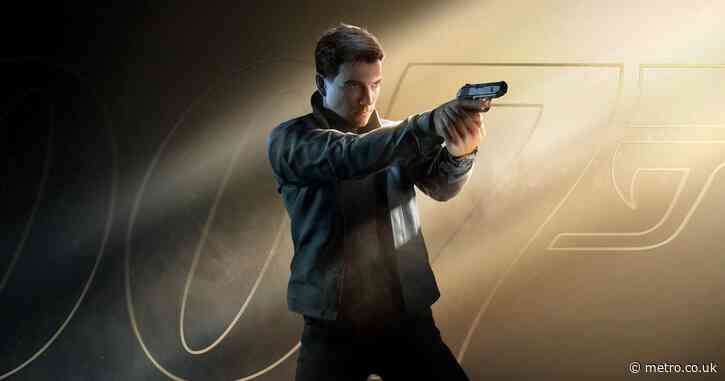 Amazon wants to take over from IO Interactive after 007 First Light success
