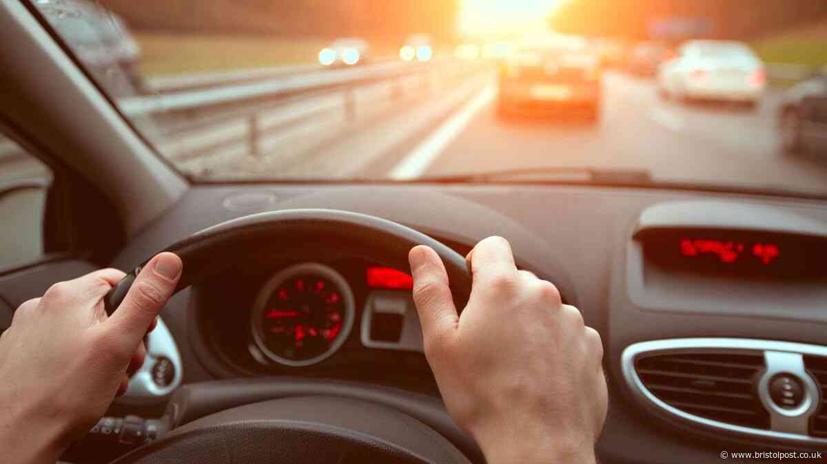 Drivers unaware of what the car bended arrow button actually does