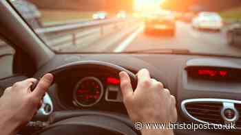 Drivers unaware of what the car bended arrow button actually does