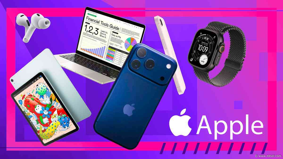 I found the best early Prime Day Apple deals: MacBooks, iPads, AirPods, and more