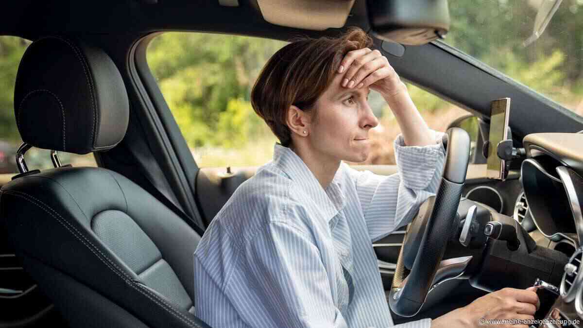 Gefahr am Steuer: Weit verbreitetes Schlafmittel kann laut Studie Fahrvermögen beeinträchtigen