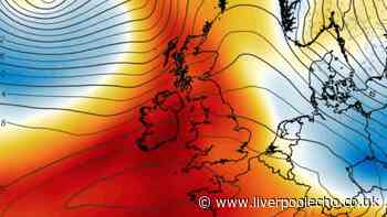 UK weather maps show 21 places to hit 30C in June heat surge