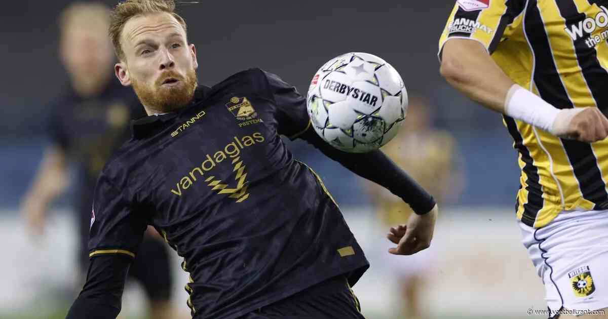 'Verrassende JPL-club wil Hellas Verona & co aftroeven voor topschutter Keuken Kampioen Divisie'
