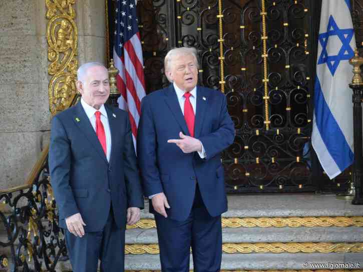 Bibi ricuce con Donald: "Divergenze tattiche". E attacca i leader Ue: "Assecondano l'islam"