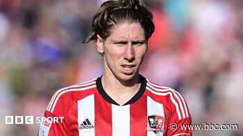 Plymouth sign former Exeter defender Hartridge