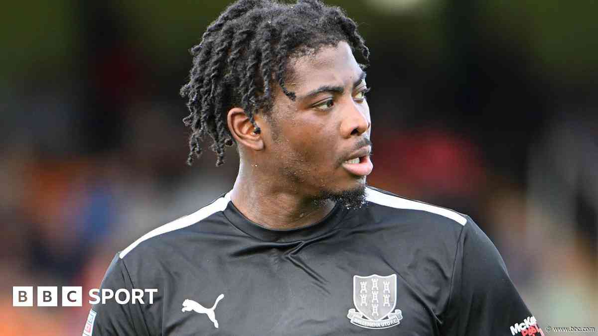 Torquay United sign striker Westendorf