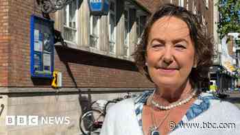 Police sent personal details to the wrong person, says alleged Al Fayed victim