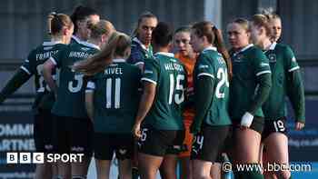 Plymouth Argyle Women slam club as players released
