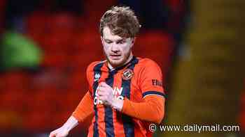 Championship rivals set for transfer tug-of-war over £1m-rated Liverpool midfielder, 22, after his impressive spell in Scottish Premiership