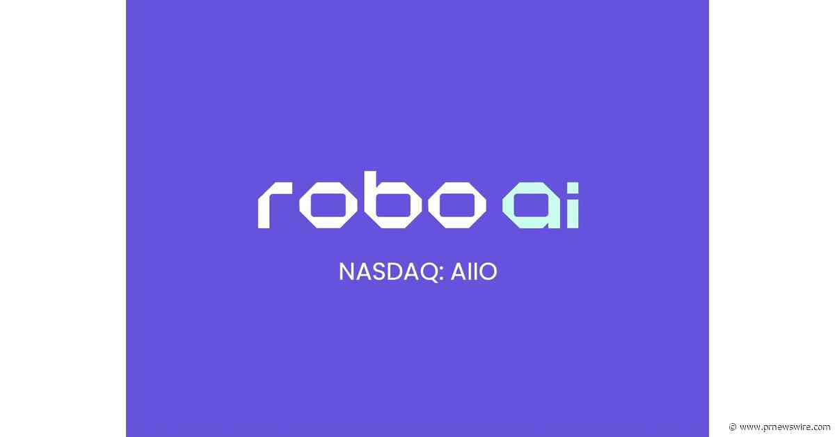 Robo.ai Subsidiary Neurovia AI to Participate as Official Government Al Cybersecurity Partner at The 3rd Government Cybersecurity Summit