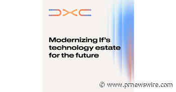 DXC to Simplify and Strengthen If's Technology Estate Across the Nordics with DXC OASIS