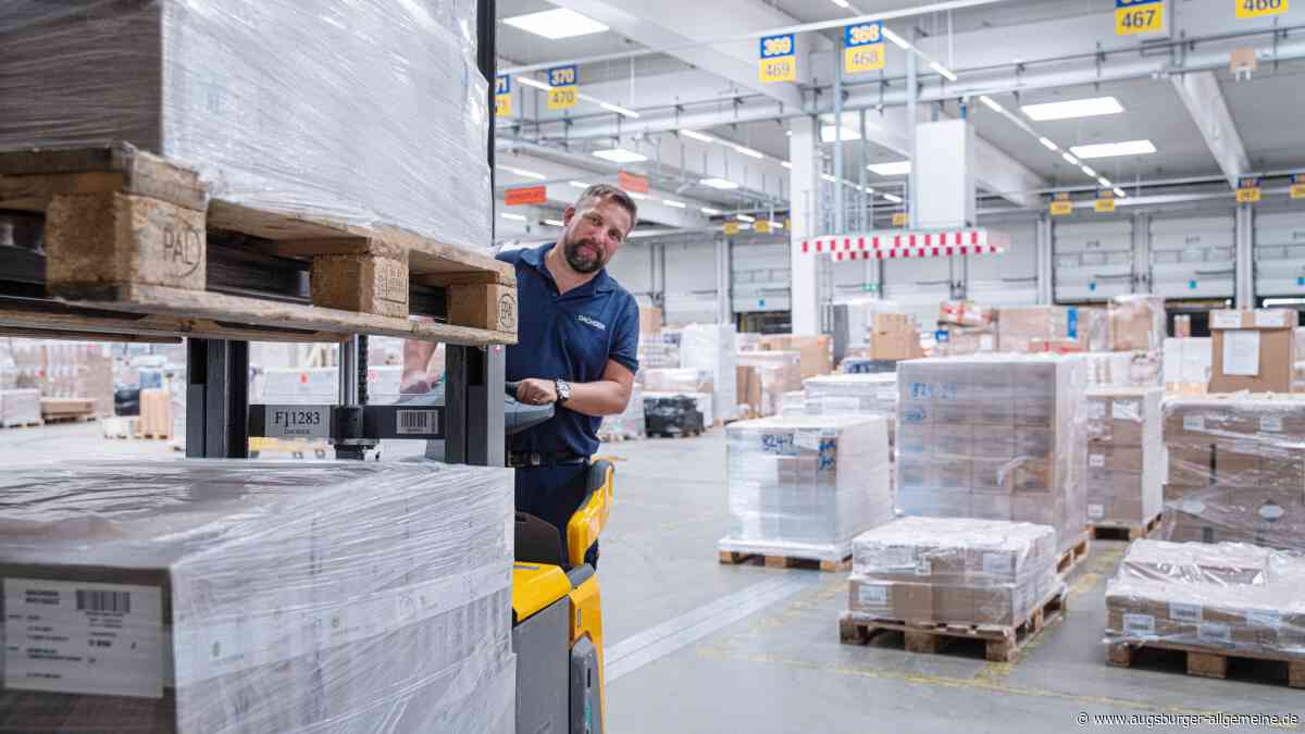Dachser investiert 30 Millionen Euro in Hightech-Standort in Memmingen – mit Luft nach oben