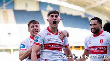 Hull KR confirm Tom Whitehead move as off-season recruit completes loan switch