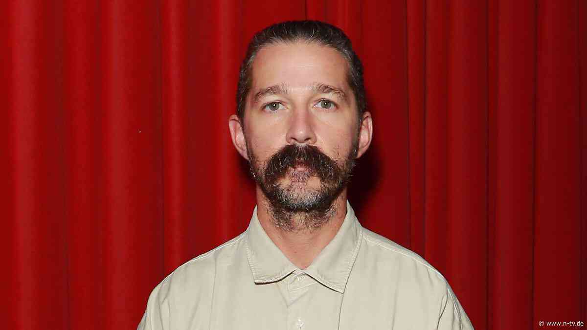 Nach Prügelei in New Orleans: Gericht verhängt Bewährungsstrafe gegen Shia LaBeouf