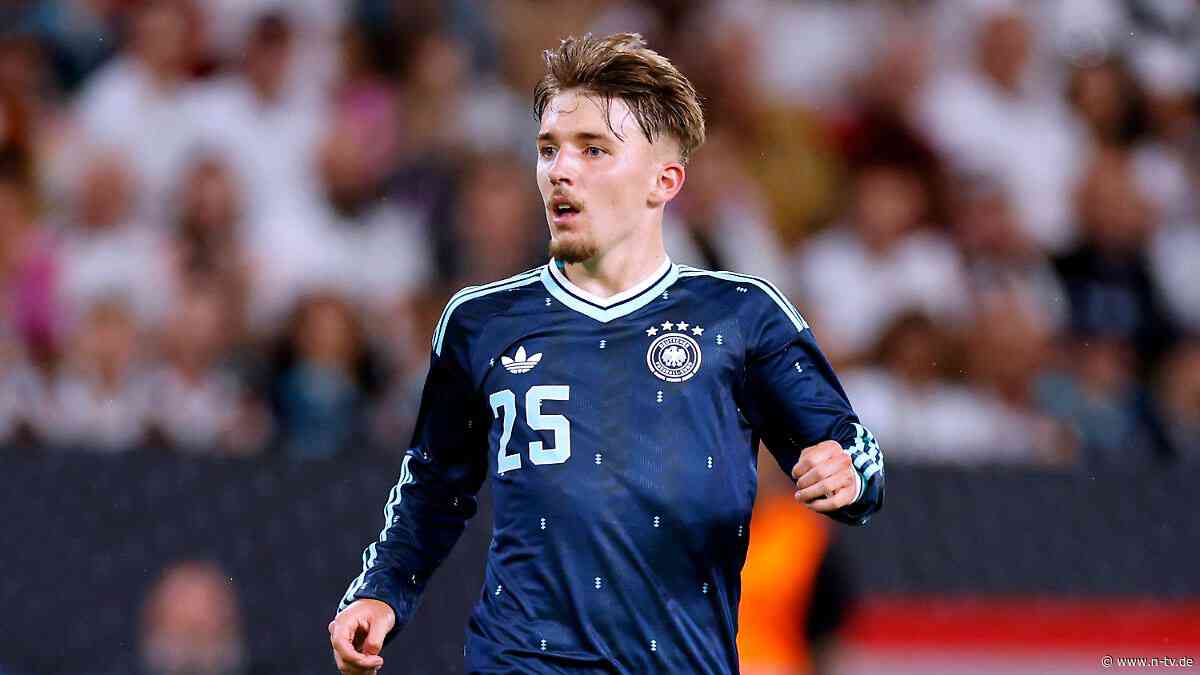 "Haben Bock" : "Gierige" WM-Neulinge drängen in die DFB-Startelf