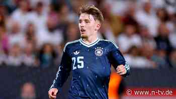 "Haben Bock" : "Gierige" WM-Neulinge drängen in die DFB-Startelf