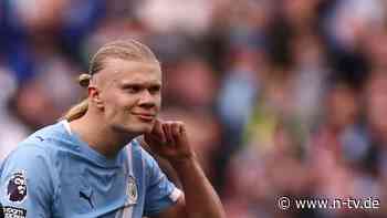 Falsch-Aussagen über Haaland?: Aufgebrachtes Man City droht Real Madrid mit Konsequenzen