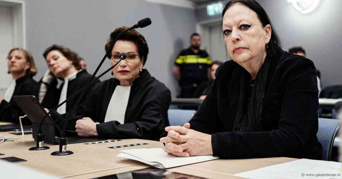 OM gaat niet in hoger beroep in strafzaak Inez Weski