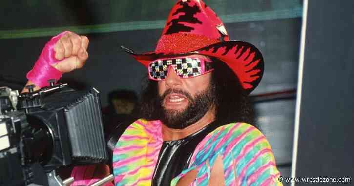‘Macho Man’ Randy Savage Announces Divorce During Awkward Live TV Appearance