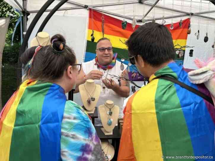 Pride Month program and picks featured at the library