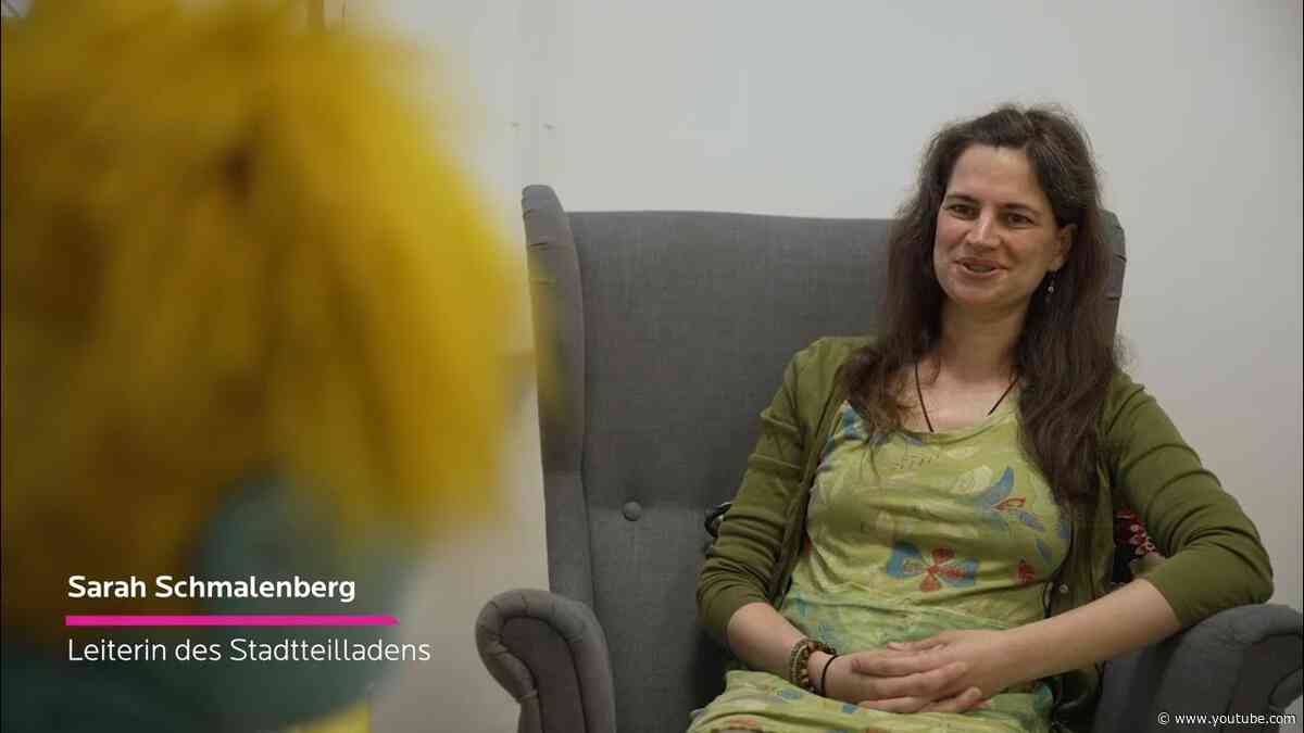 10 Jahre Stadterneuerungsprogramm „WLAB"